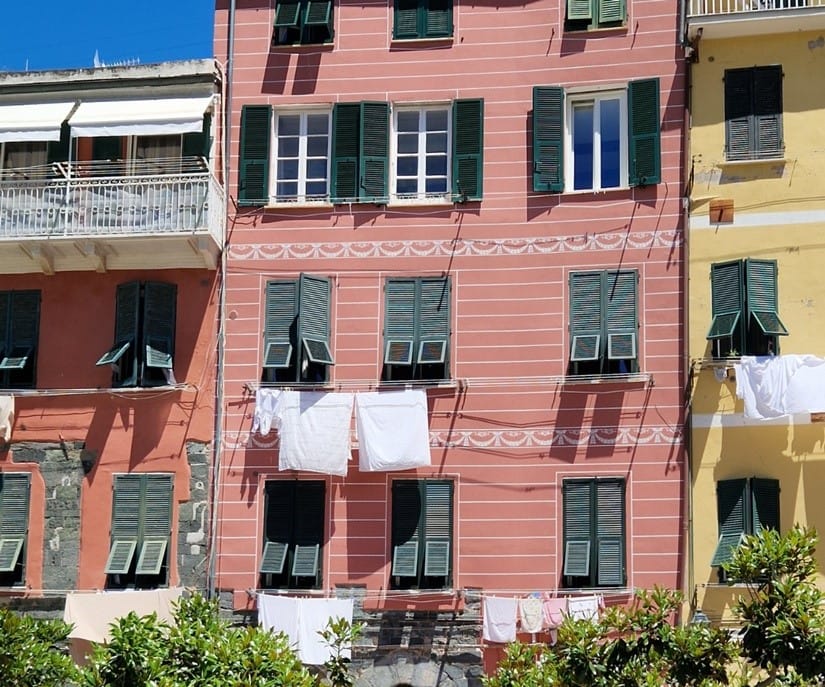 Vernazza - Kohti avaraa maailmaa