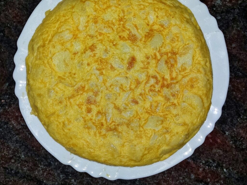 Tortilla de patatas - Kohti avaraa maailmaa