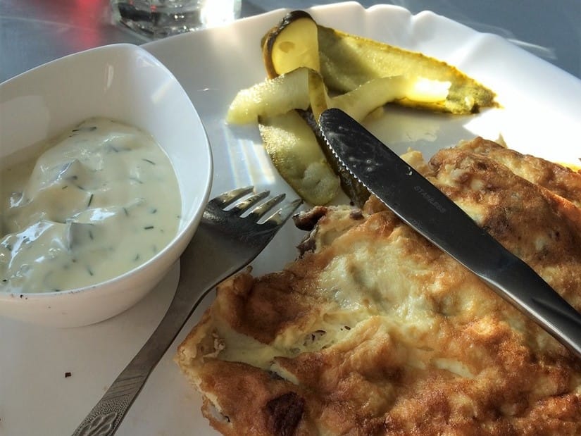 Vesivärava Kohvik Tallinna - Kohti avaraa maailmaa