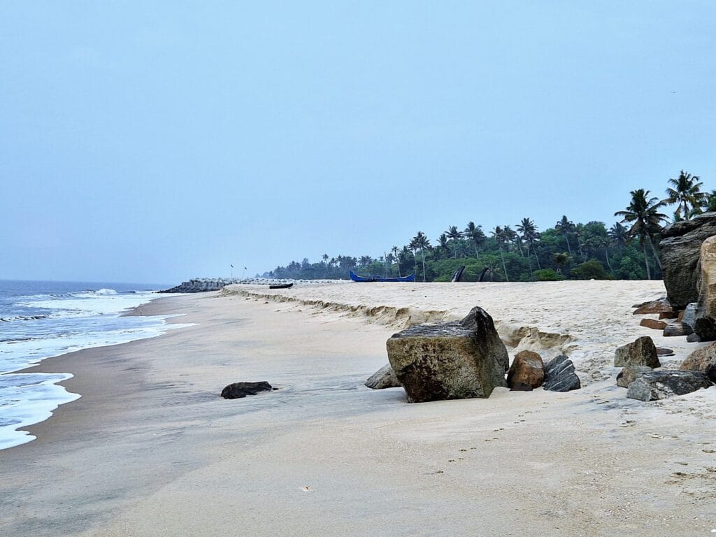 Marari Xavier's Inn Kerala - Kohti avaraa maailmaa
