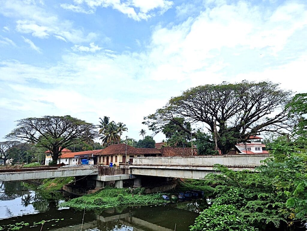 Alappuzha - Kohti avaraa maailmaa