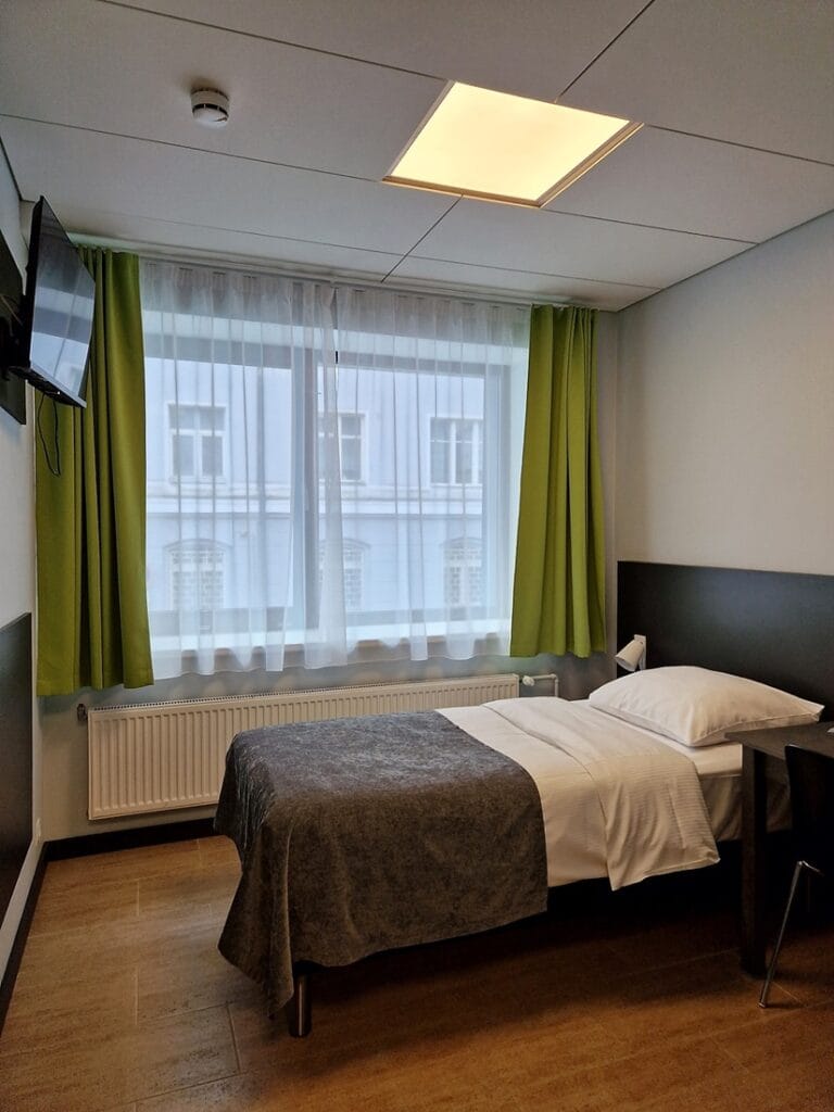 City Yard Inn - Kohti avaraa maailmaa