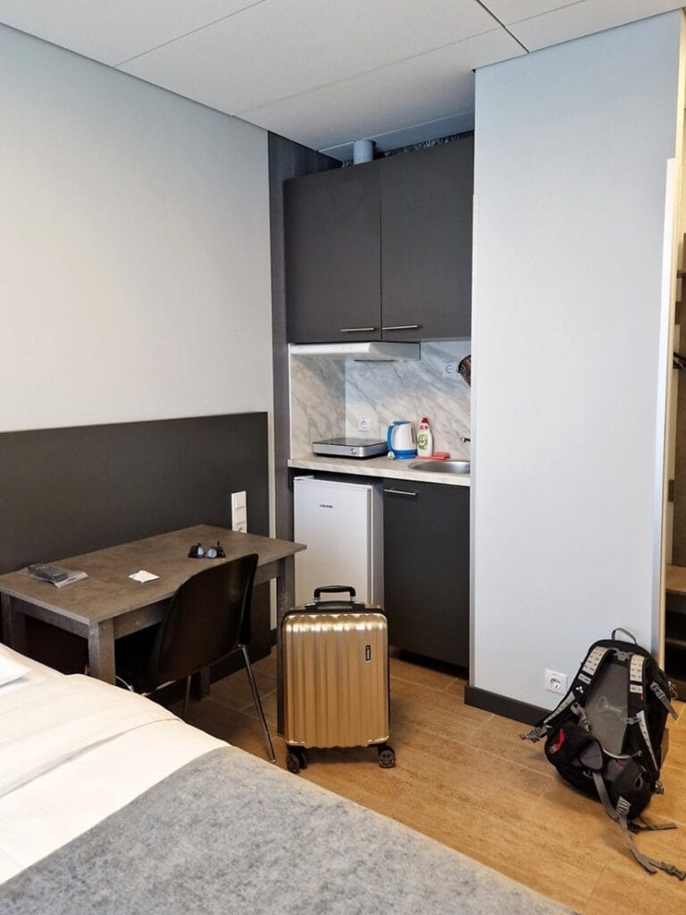 City Yard Inn - Kohti avaraa maailmaa