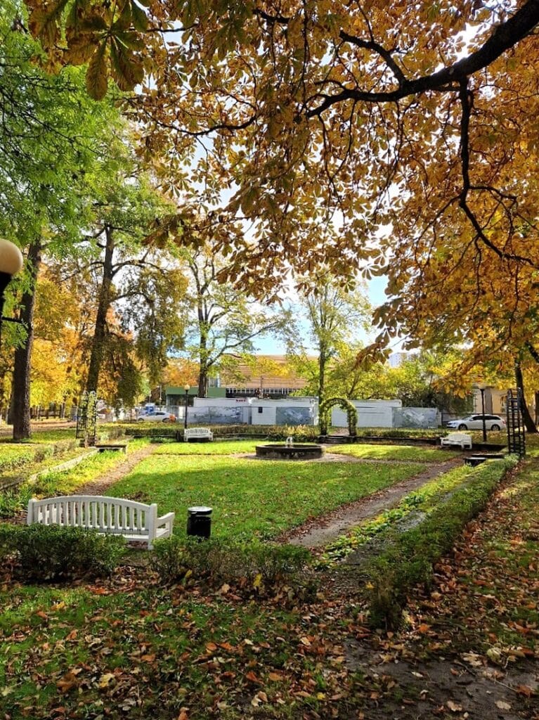 E. Vilden museo - Kohti avaraa maailmaa