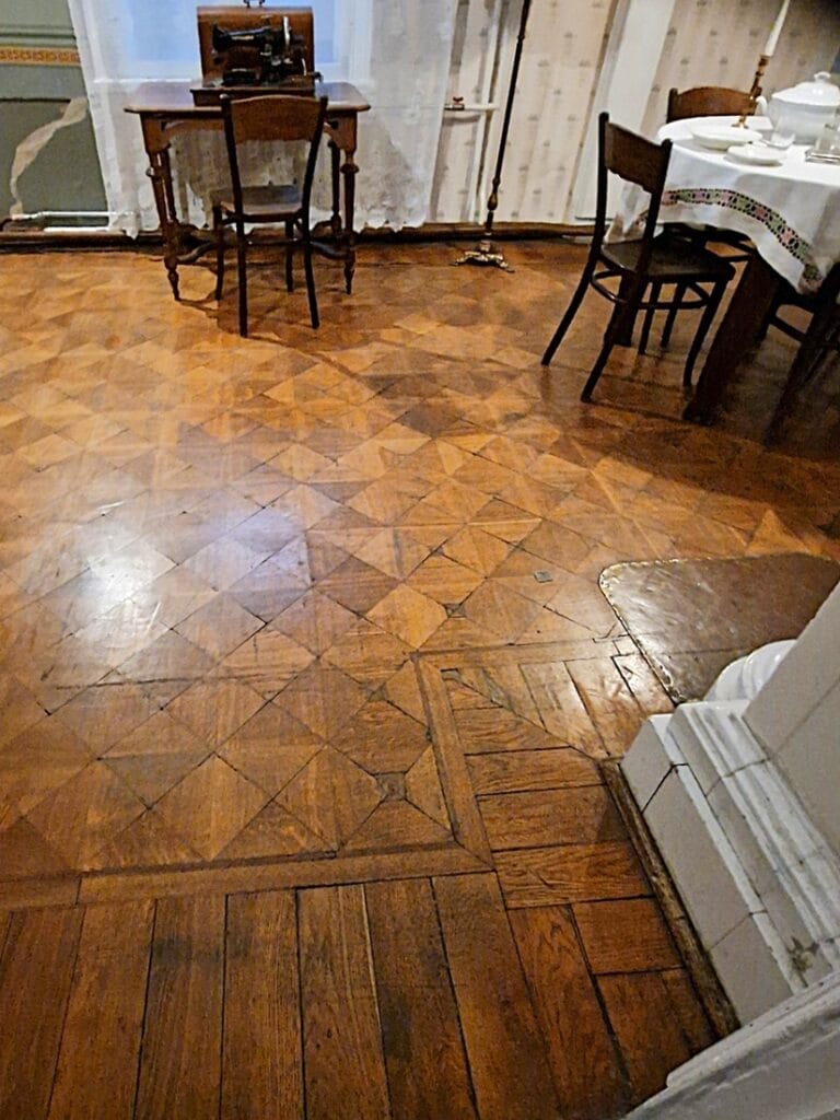 E. Vilden museo - Kohti avaraa maailmaa