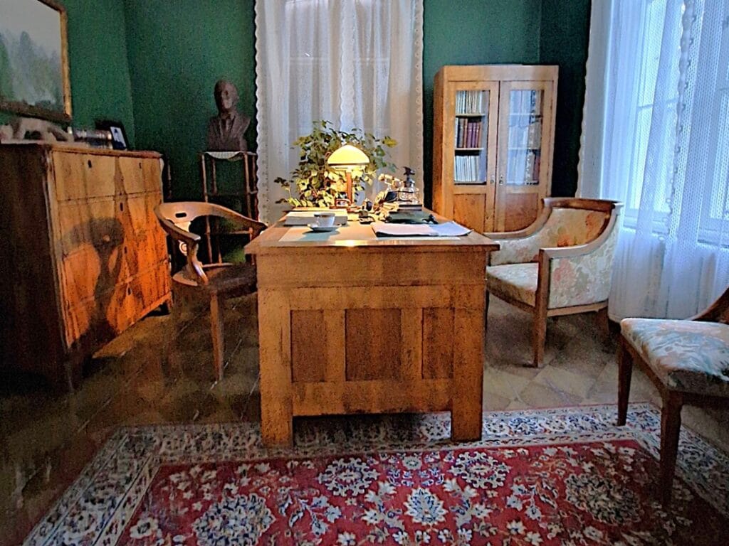 E. Vilden museo - Kohti avaraa maailmaa