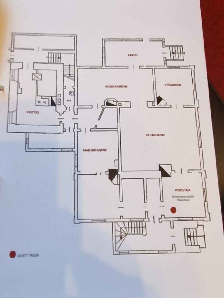 E. Vilden museo - Kohti avaraa maailmaa