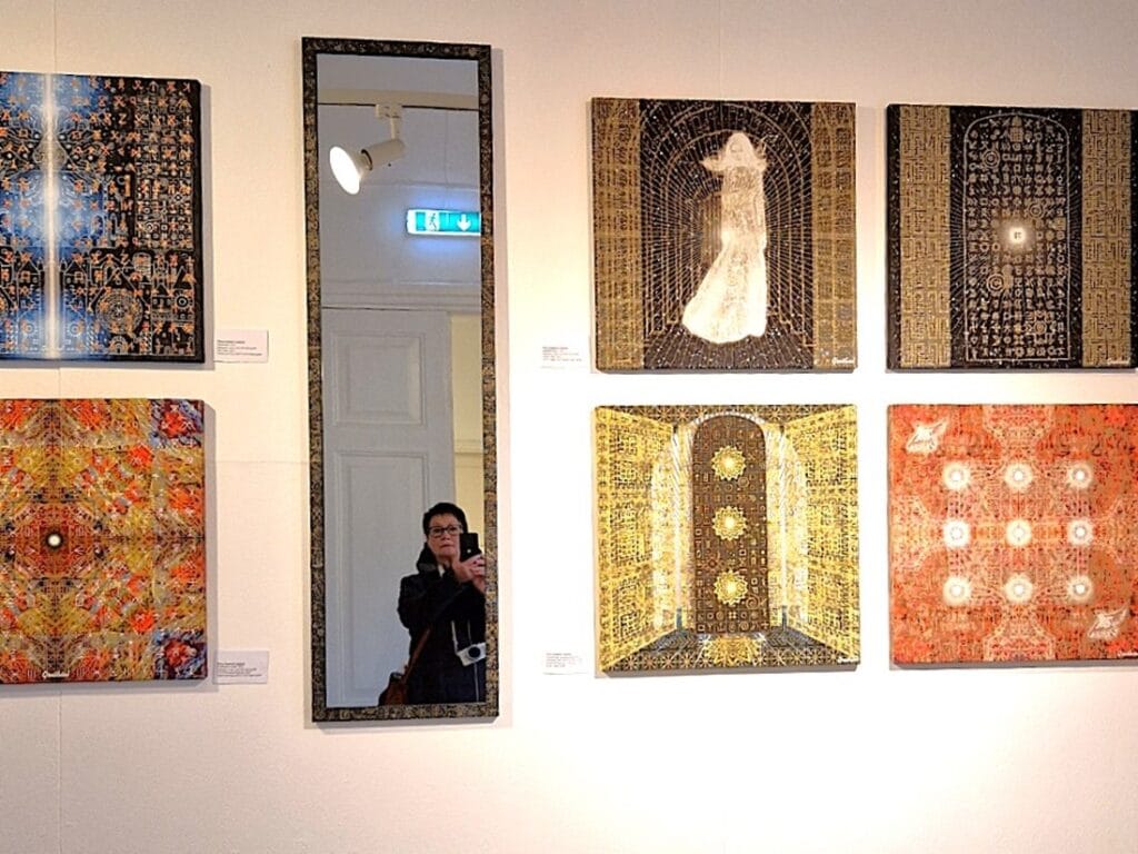 E. Vilden museo - Kohti avaraa maailmaa