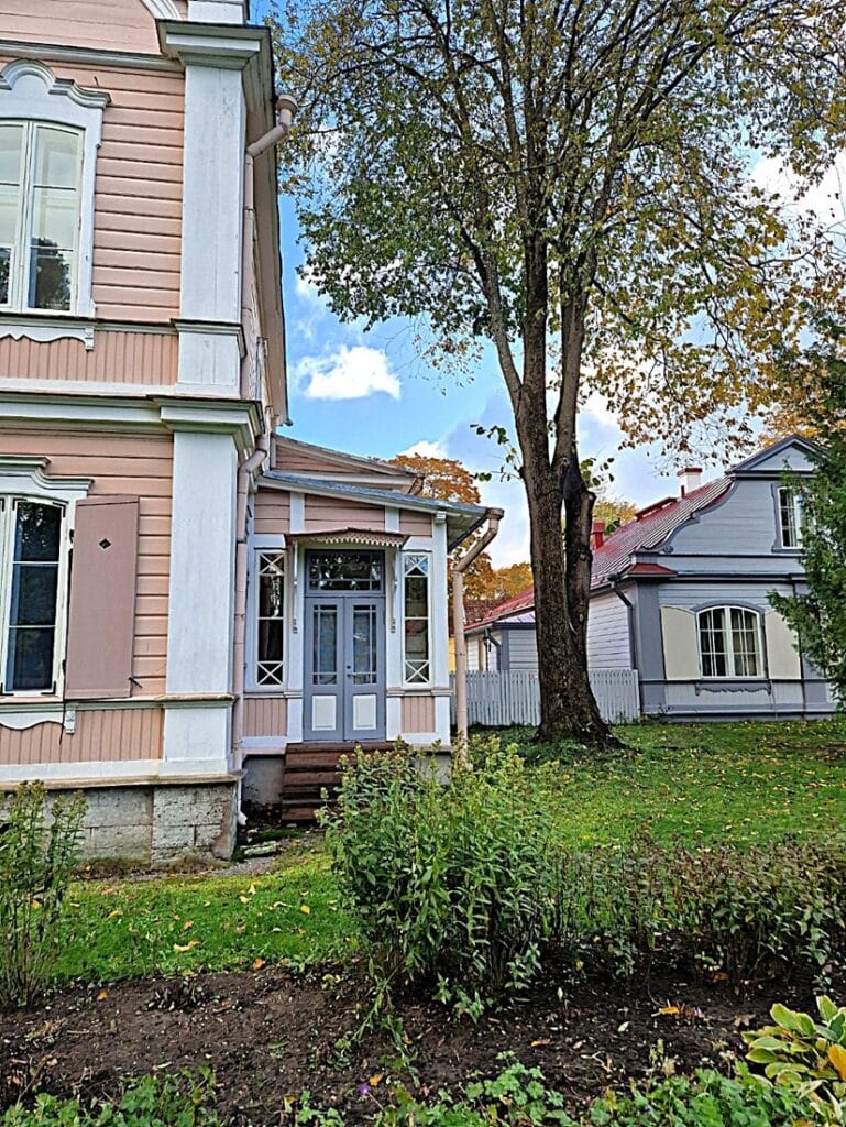 E. Vilden museo - Kohti avaraa maailmaa