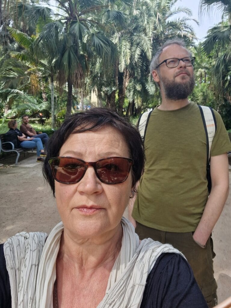 Blogihaaste: Miten minusta piti tulla reissumuija -mutta ei tullutkaan?