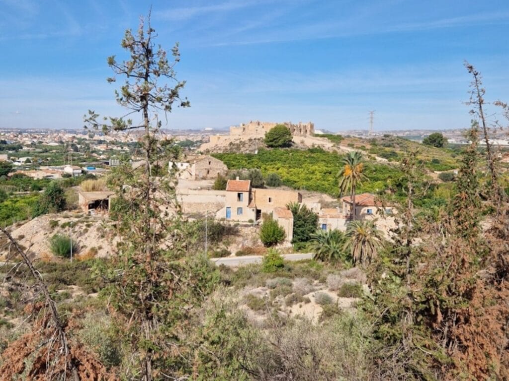 Monteagudo - Kohti avaraa maailmaa