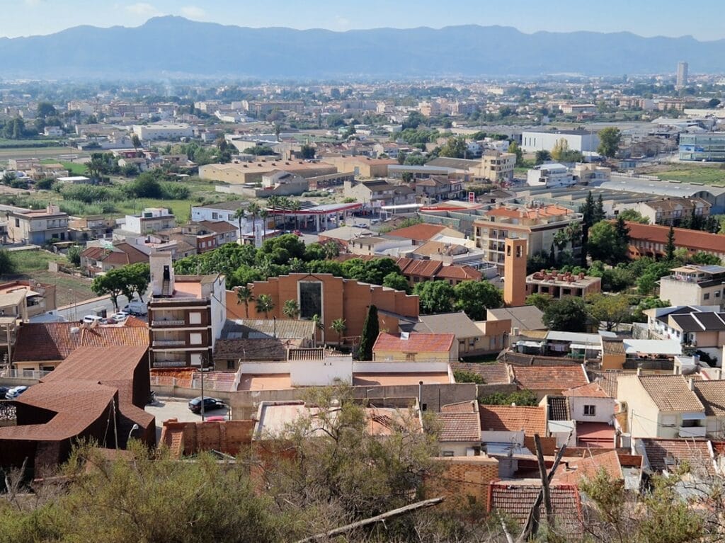 Monteagudo - Kohti avaraa maailmaa