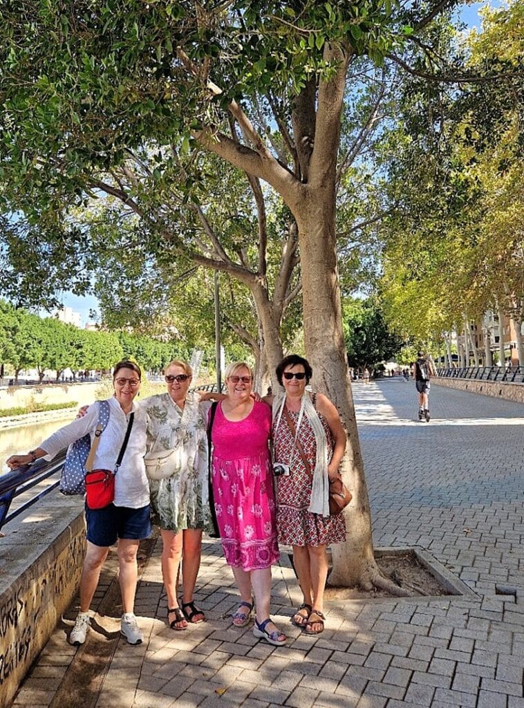 Murcia - Kohti avaraa maailmaa