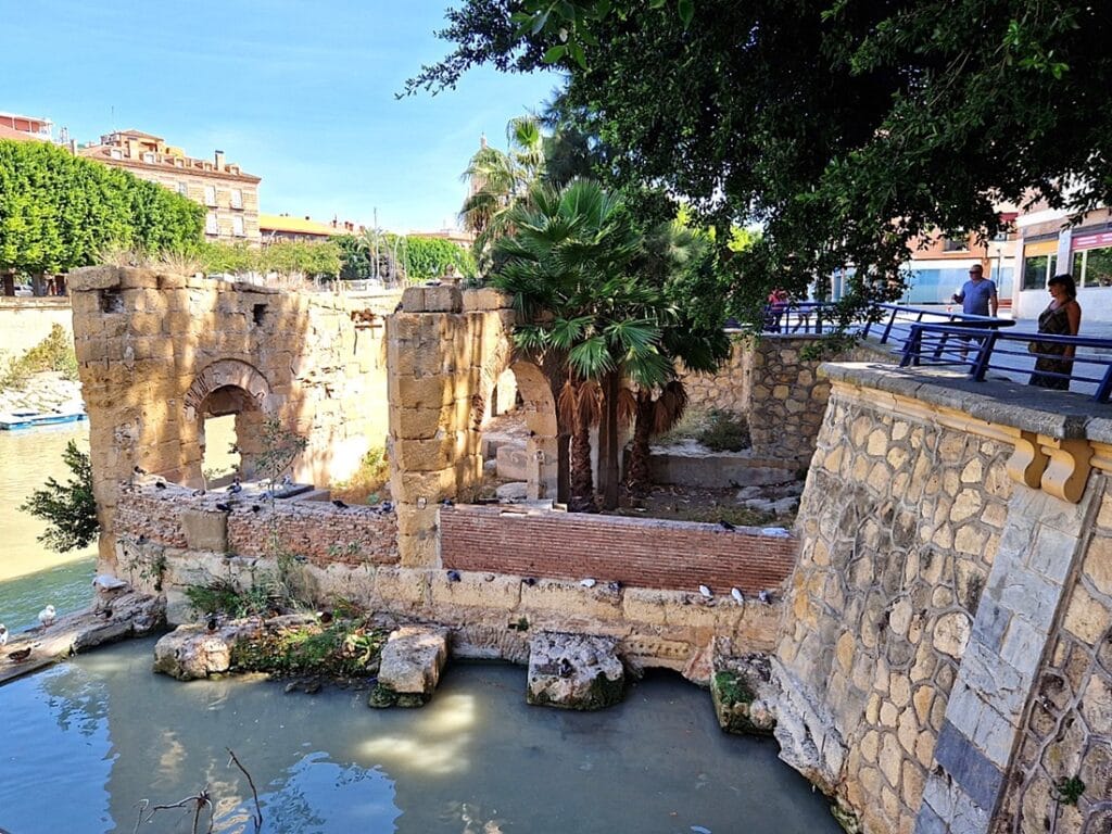 Murcia - Kohti avaraa maailmaa