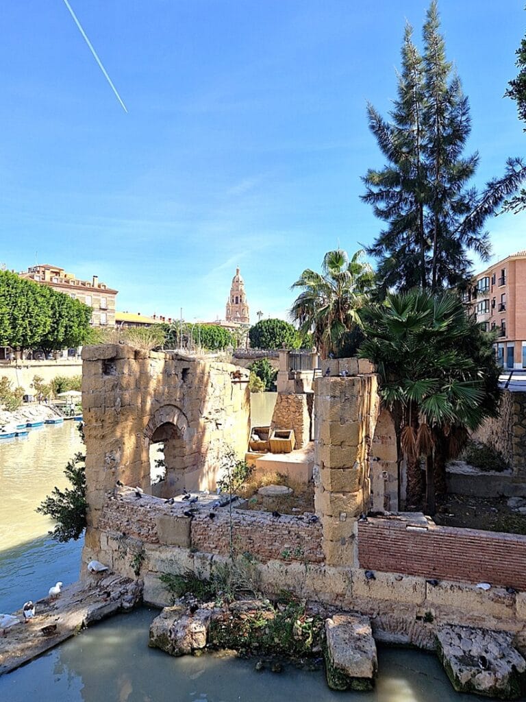 Murcia - Kohti avaraa maailmaa