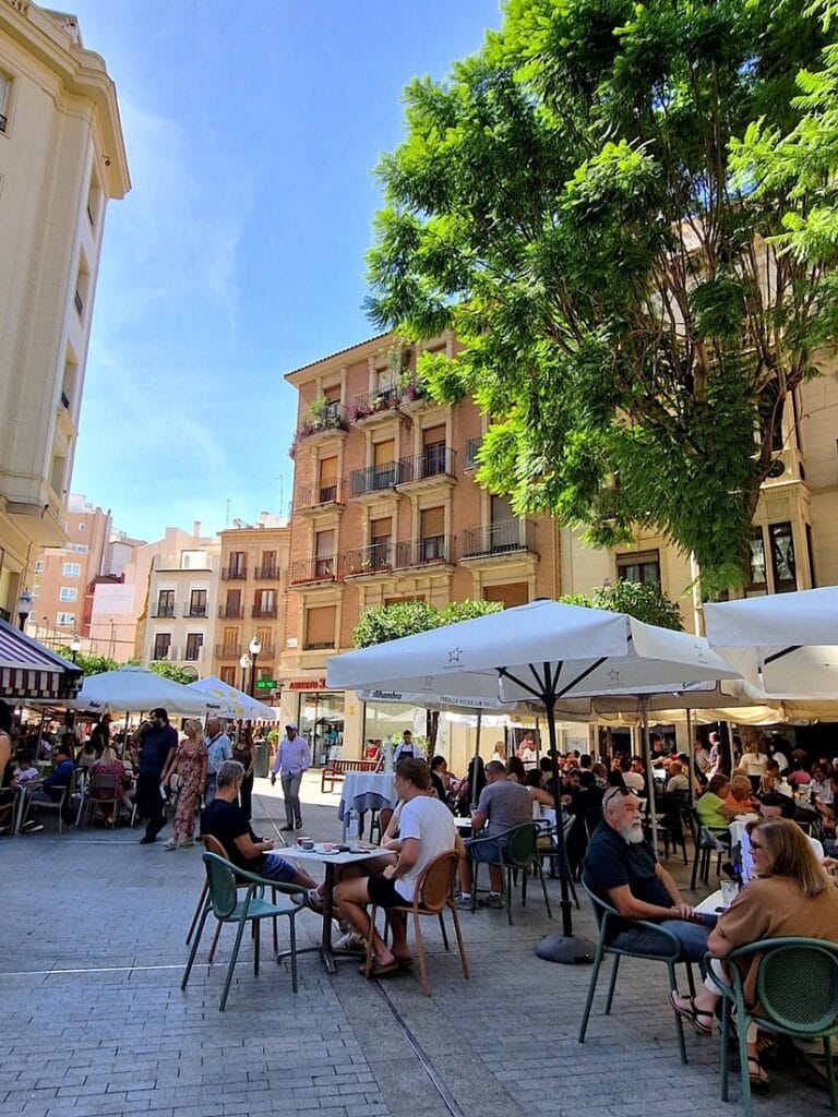 Murcia - Kohti avaraa maailmaa