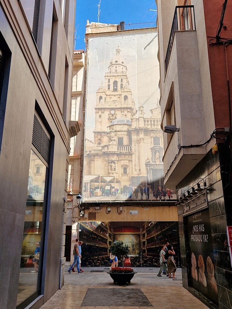 Murcia - Kohti avaraa maailmaa