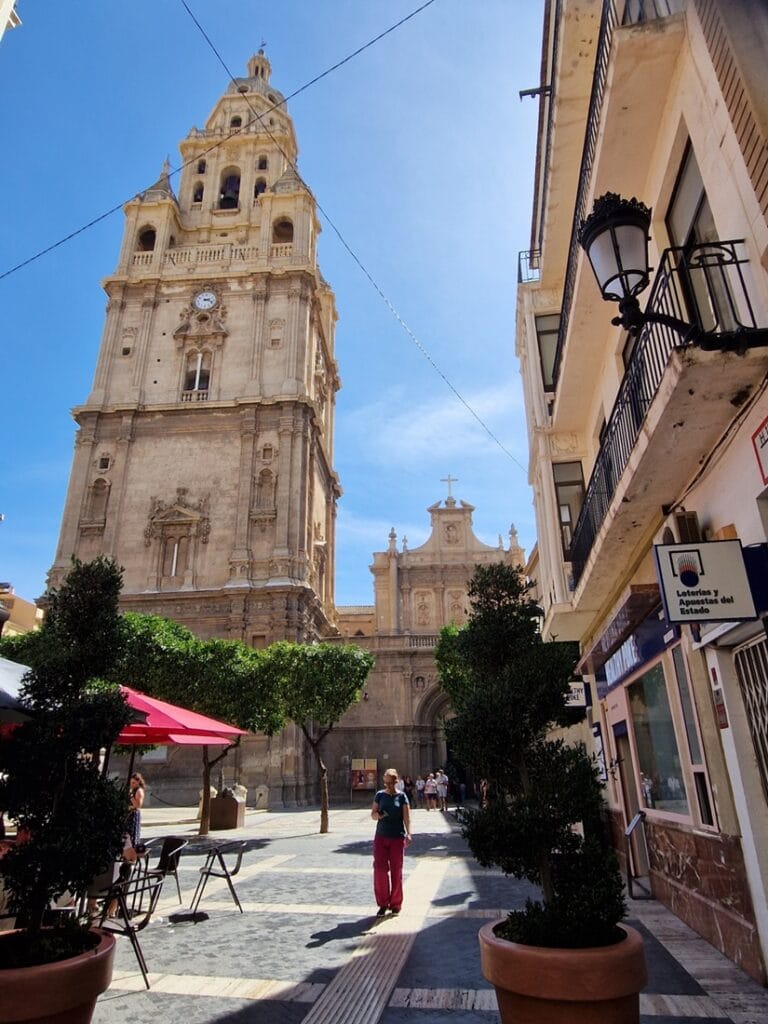 Murcia - Kohti avaraa maailmaa