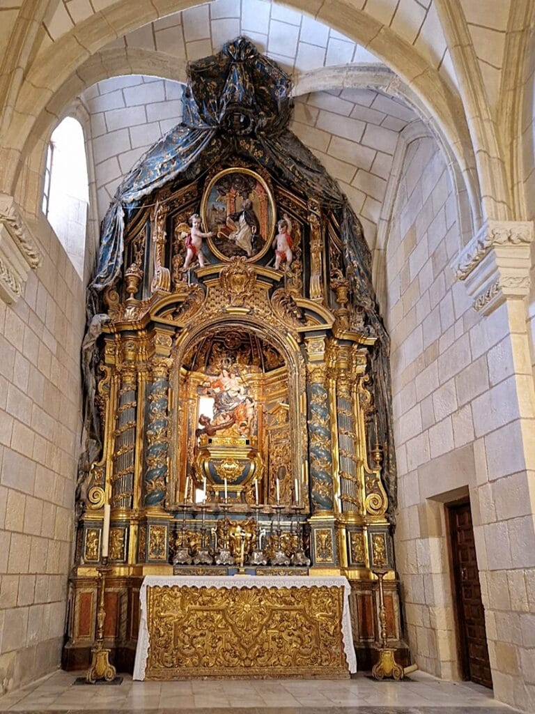 Catedral de Santa María Murcia - Kohti avaraa maailmaa