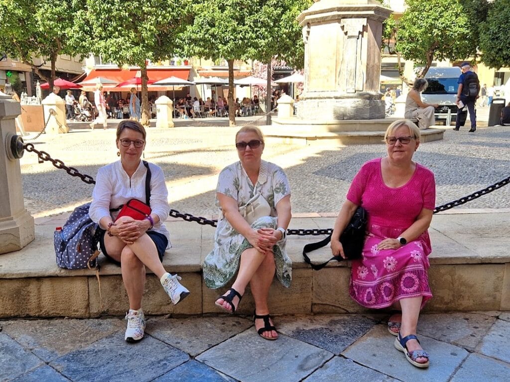 Talon etsintä Espanjasta osa 11: Murcia