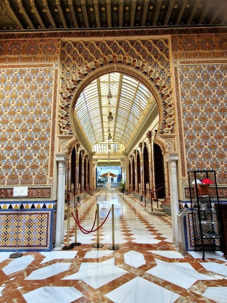 Real Casino de Murcia - Kohti avaraa maailmaa