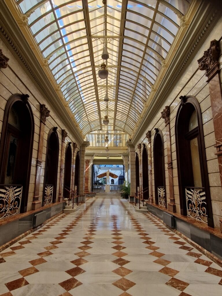 Real Casino de Murcia - Kohti avaraa maailmaa