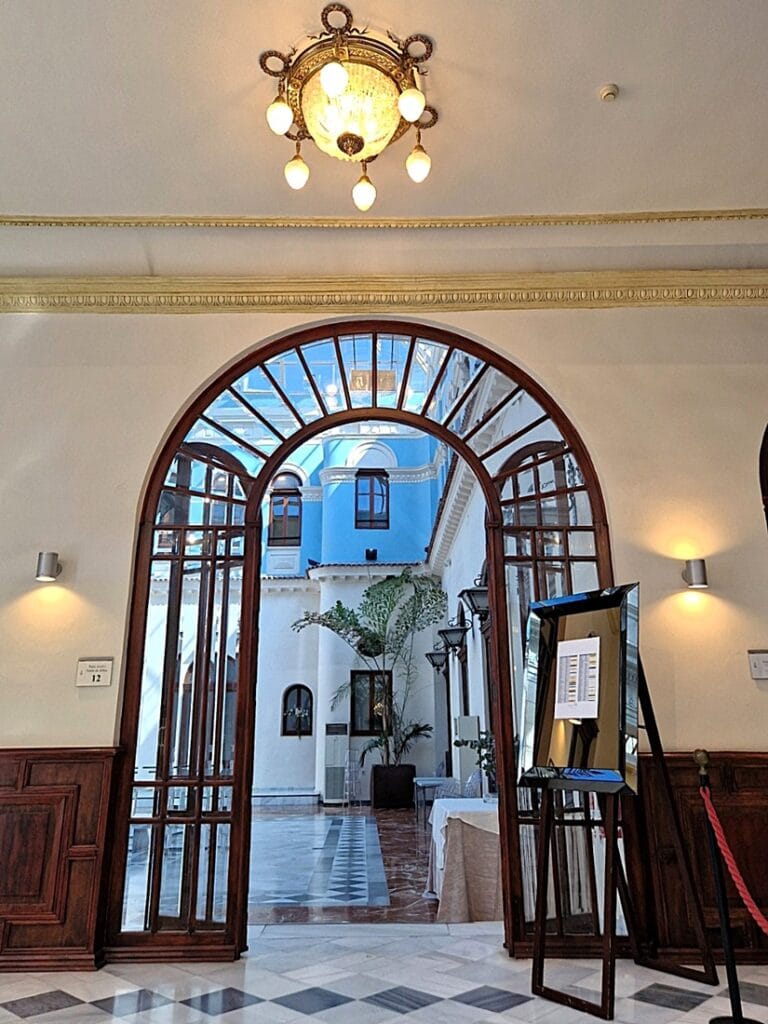 Real Casino de Murcia - Kohti avaraa maailmaa