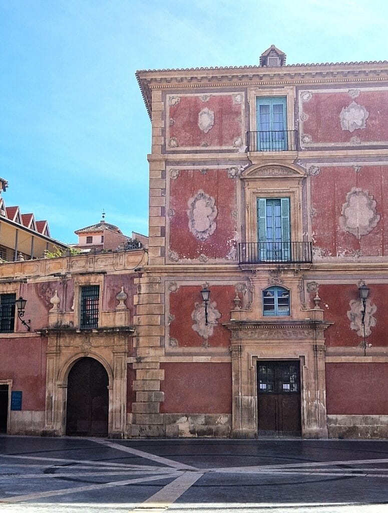 Palacio Episcopal - Kohti avaraa maailmaa