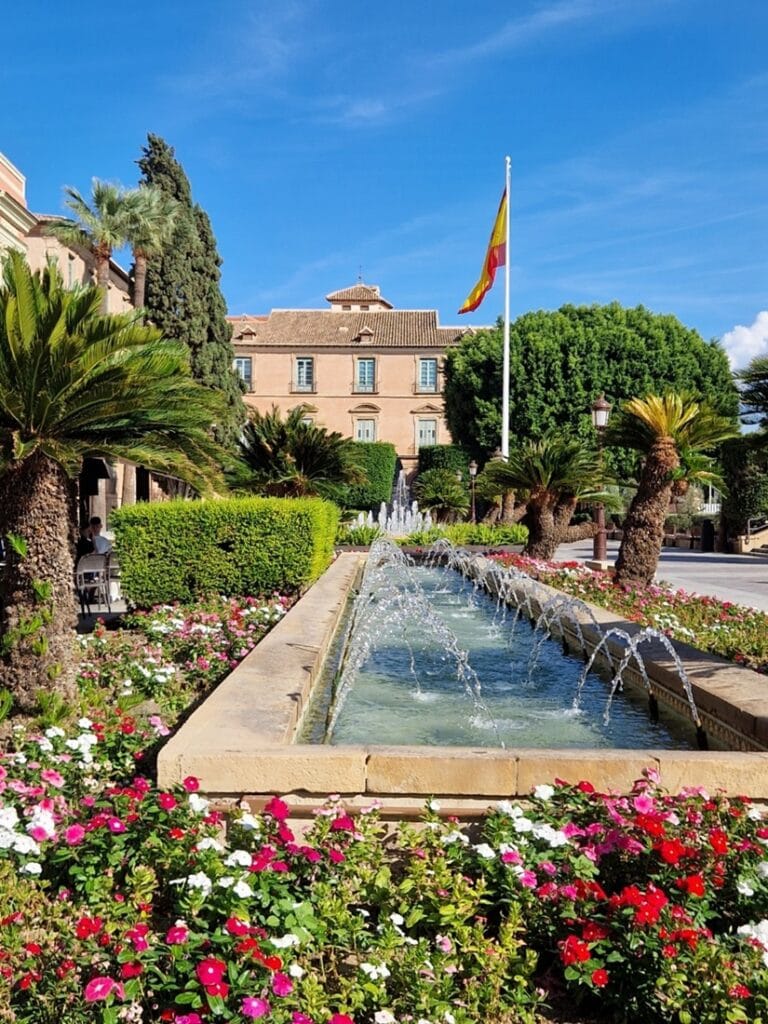 Talon etsintä Espanjasta osa 11: Murcia