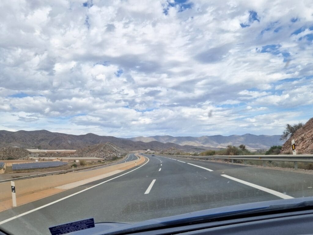 Talon etsintä Espanjasta osa 10: Mar Menor ja Cartagena