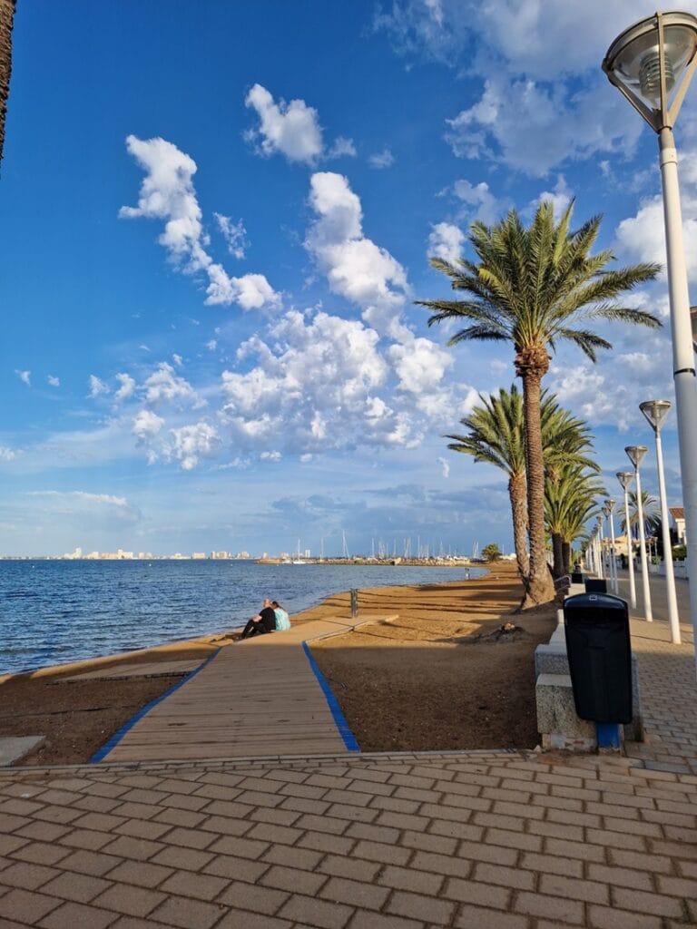 Mar de Cristal - Kohti avaraa maailmaa