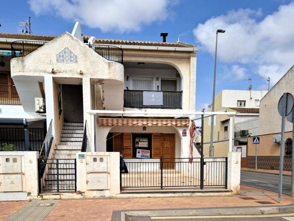 Los Alcazares - Kohti avaraa maailmaa