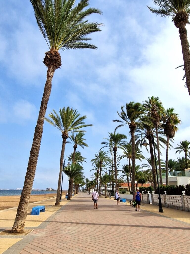 Playa Levante - Kohti avaraa maailmaa