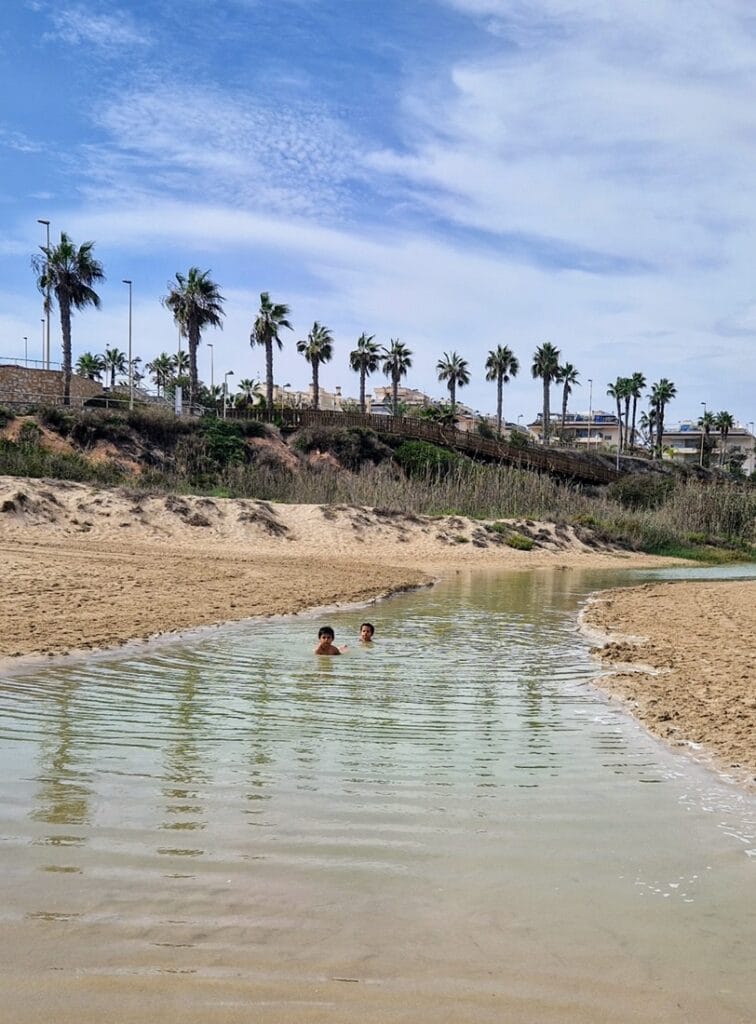 Playa de Mil Palmeras - Kohti avaraa maailmaa
