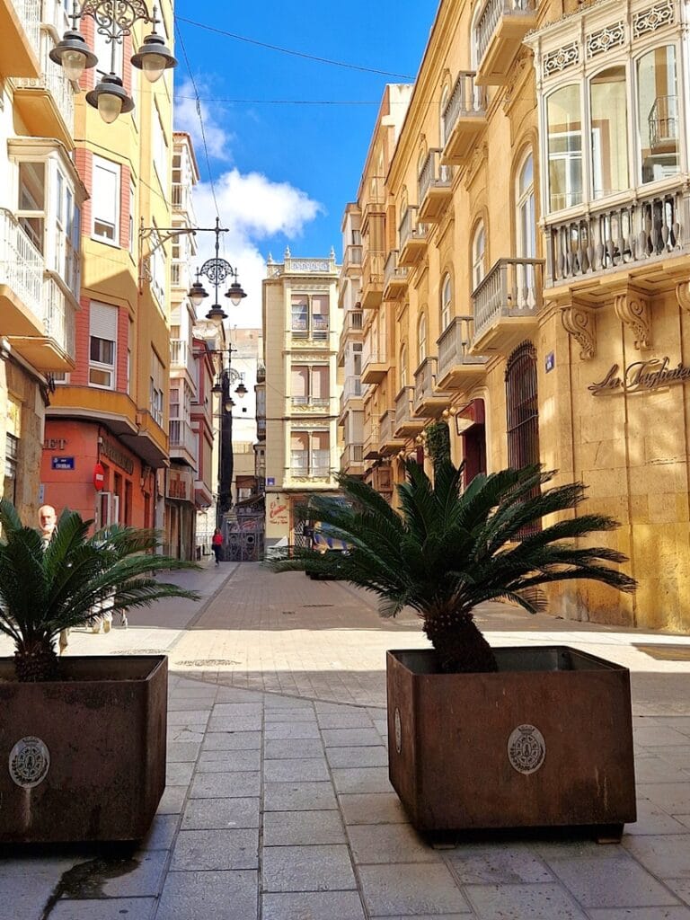 Cartagena - Kohti avaraa maailmaa