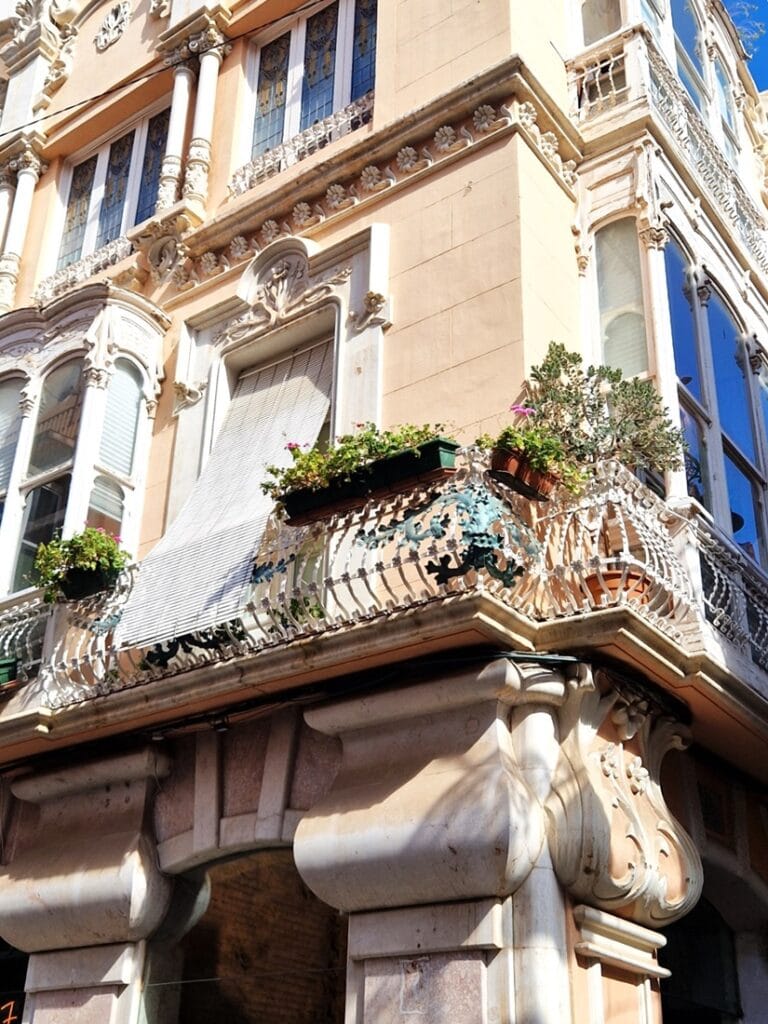 Cartagena - Kohti avaraa maailmaa