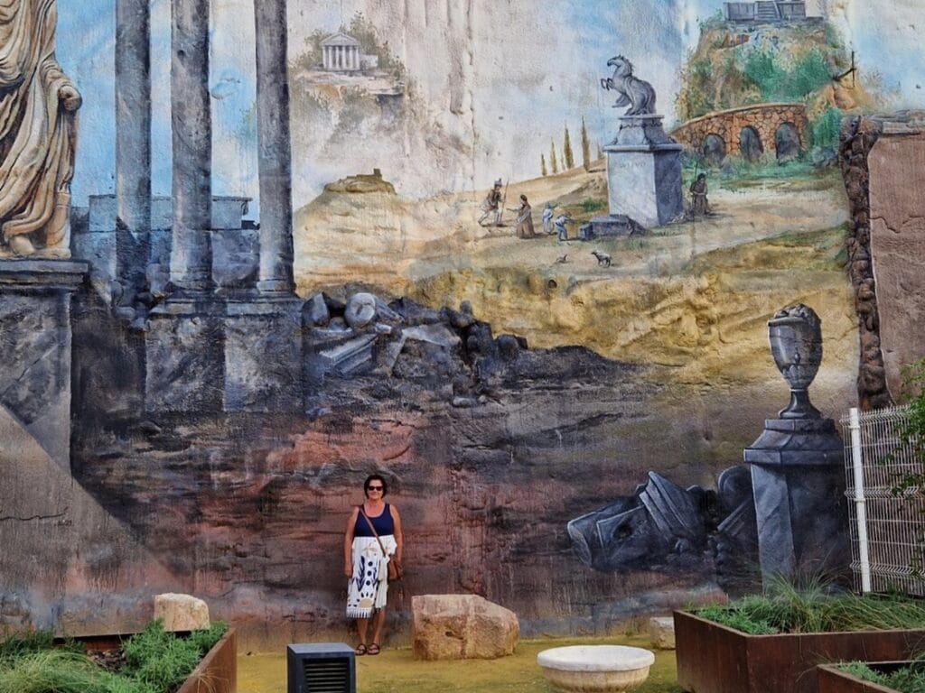 Talon etsintä Espanjasta osa 10: Mar Menor ja Cartagena