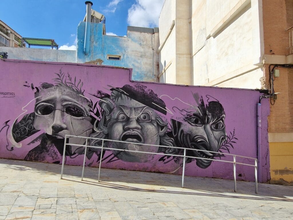 Cartagena - Kohti avaraa maailmaa