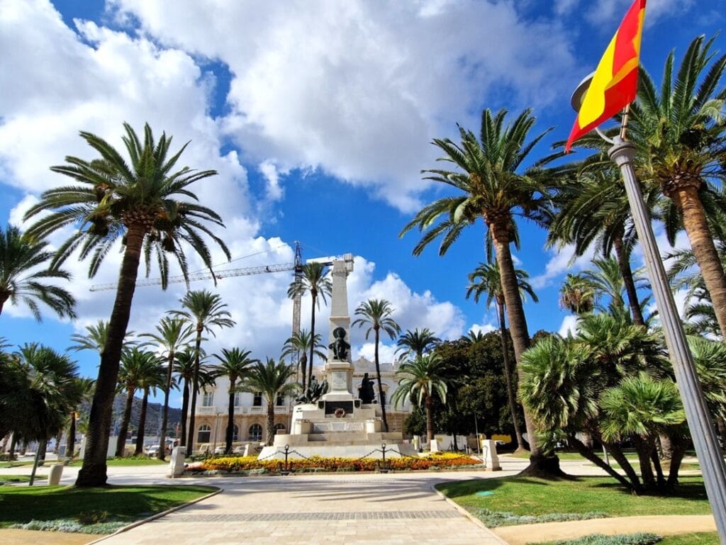 Cartagena - Kohti avaraa maailmaa