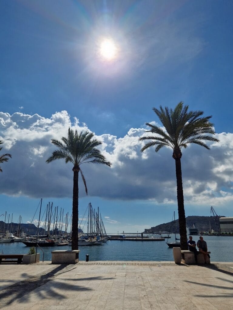 Cartagena - Kohti avaraa maailmaa