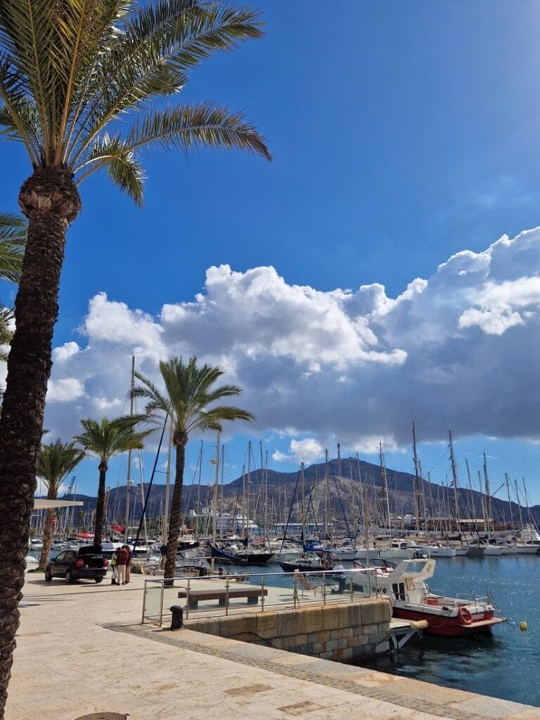 Cartagena - Kohti avaraa maailmaa