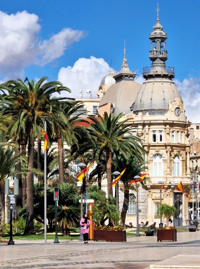 Cartagena - Kohti avaraa maailmaa