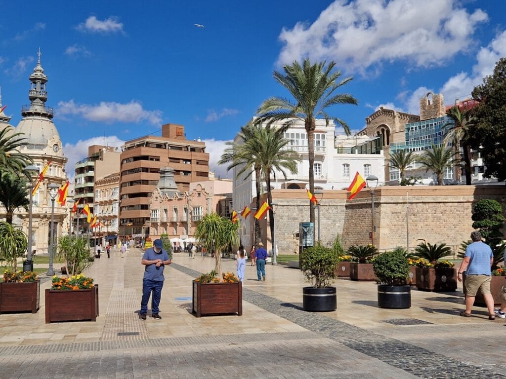 Cartagena - Kohti avaraa maailmaa