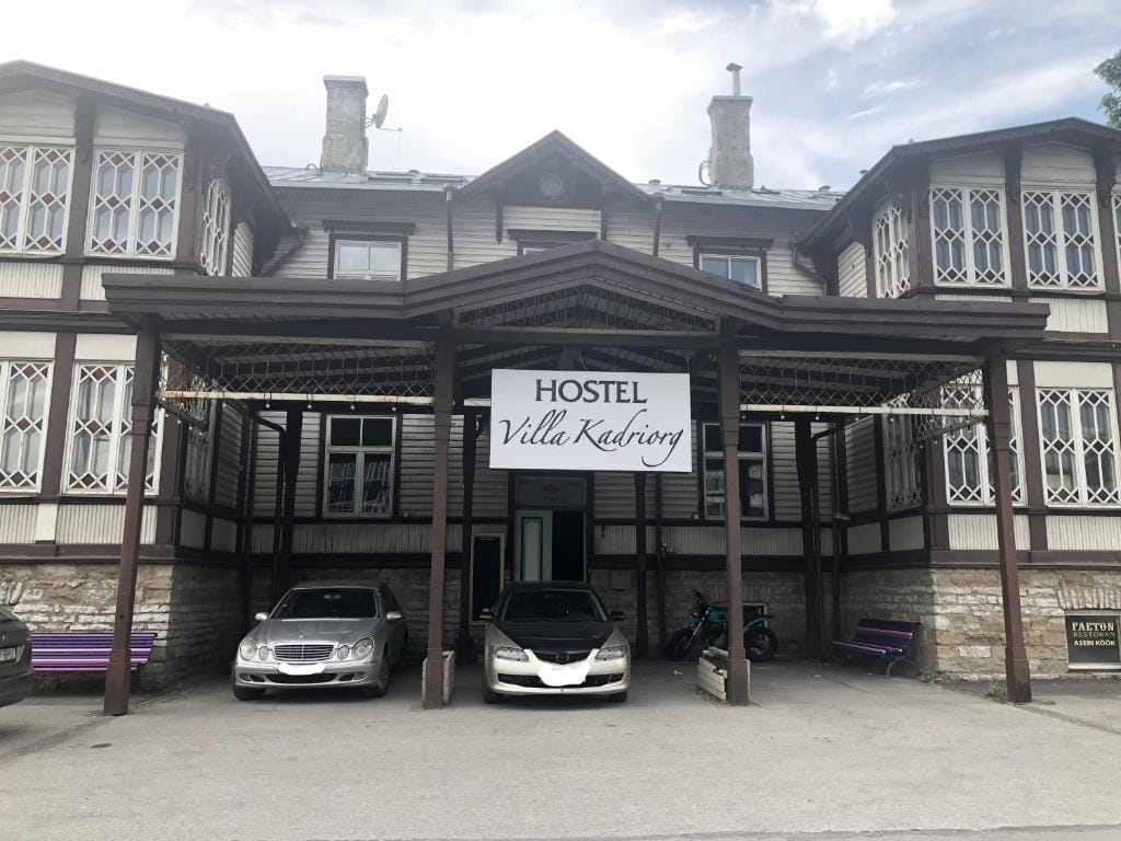 Tallinna - Kohti avaraa maailmaa