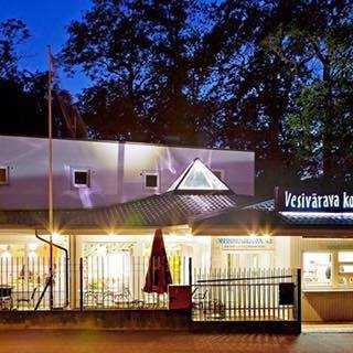 Vesivärava Kohvik Tallinna - Kohti avaraa maailmaa