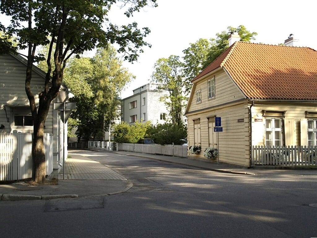 Kadriorg - Kohti avaraa maailmaa