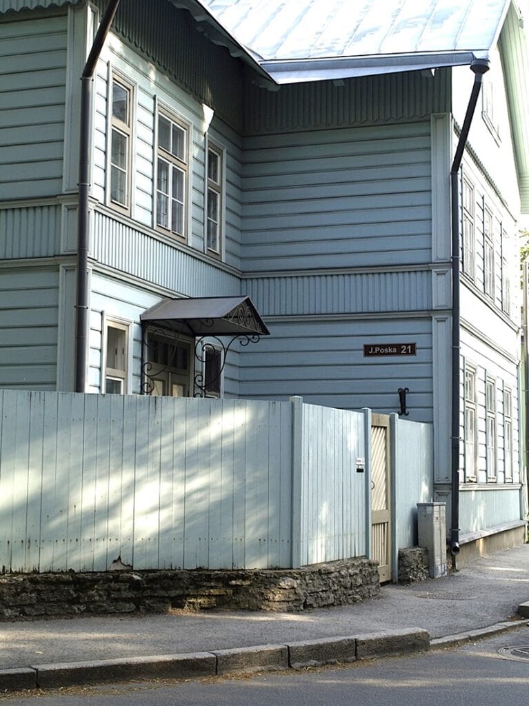 Kadriorg - Kohti avaraa maailmaa