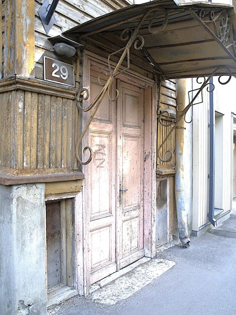 Kadriorg - Kohti avaraa maailmaa