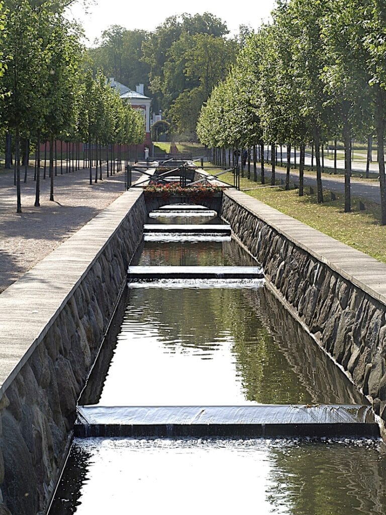 Kadriorgin puisto - Kohti avaraa maailmaa