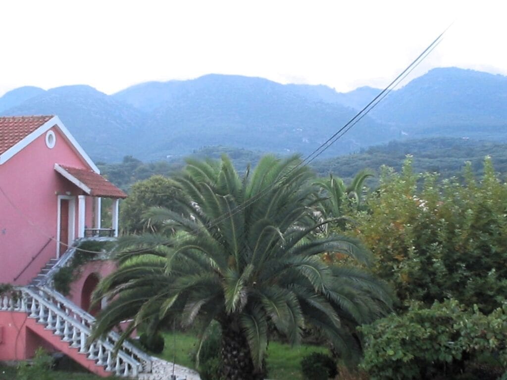 Korfu - Kohti avaraa maailmaa